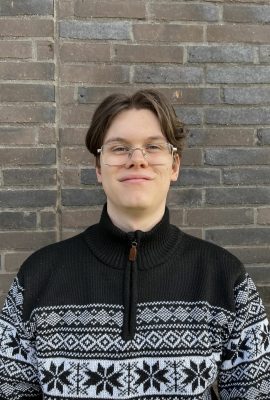 Kristoffer Barner Kleis